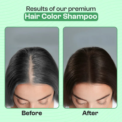 Kiwinz Hair Color Gel For Men and Women